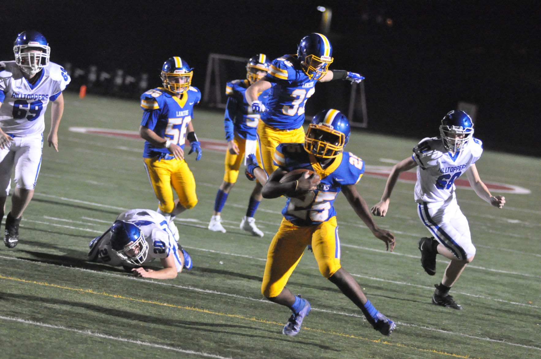 SJ Football 4